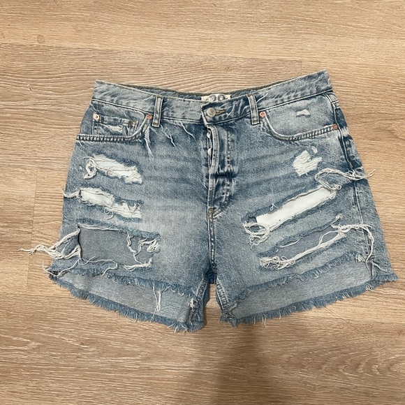 Free people shorts - Picture 2 of 4